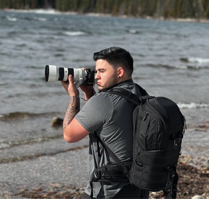 From Kit Lens to Wildlife Dreams: My Camera & Creator Gear Setup